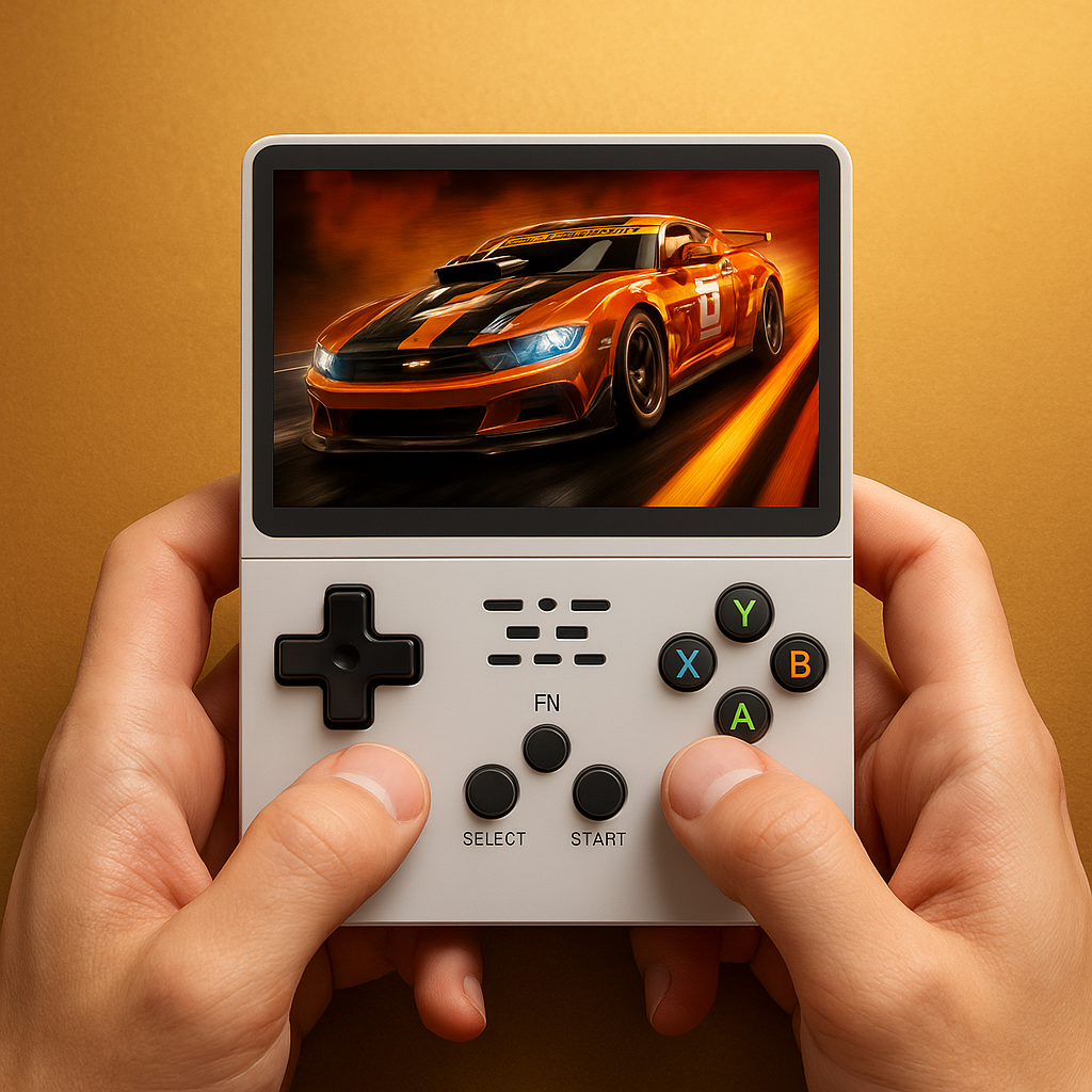 RetroPlayer Console™