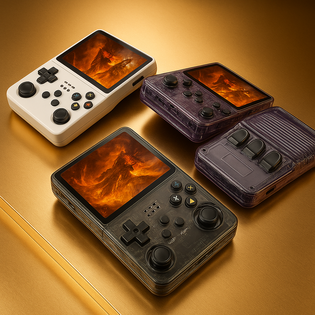 RetroPlayer Console™