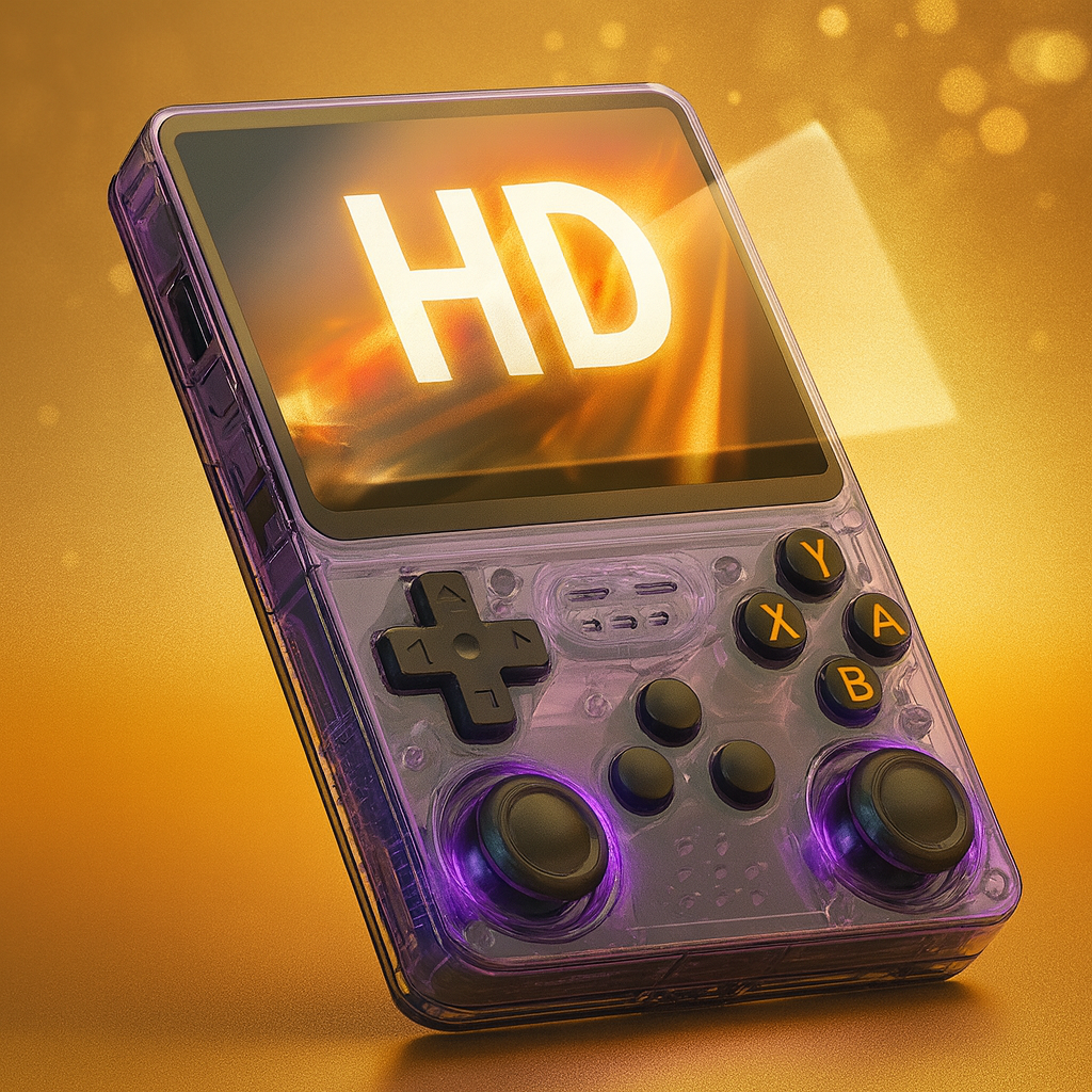 RetroPlayer Console™