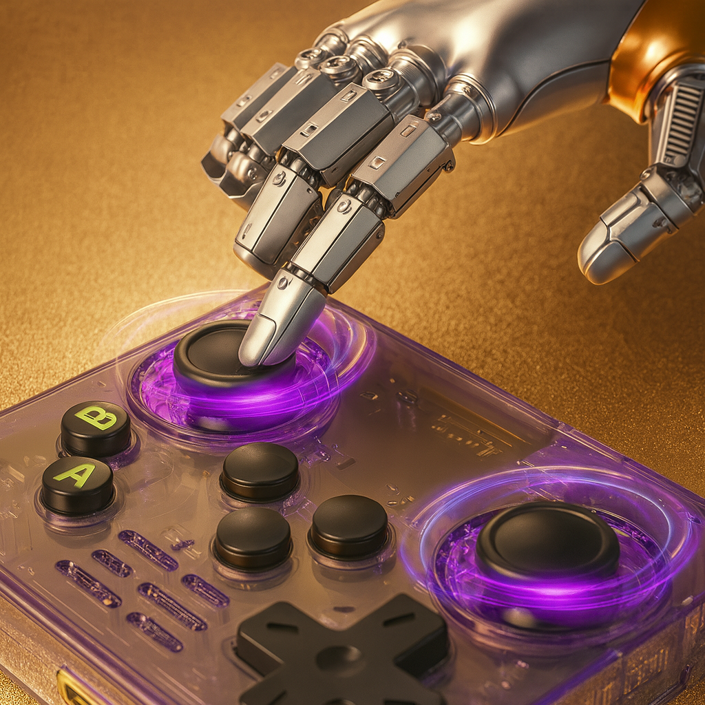 RetroPlayer Console™