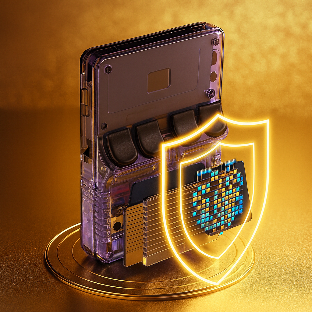 RetroPlayer Console™